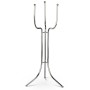 Folding Wine Bucket Stand – Stainless Steel | Elara Trading