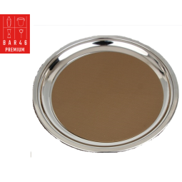 Stainless Steel Round Tray...