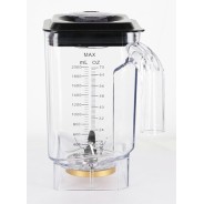 PC unbreakable stirring jar for HS-8003R, (2 Litres)