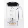 PC unbreakable stirring jar for HS-8003R, (2 Litres)