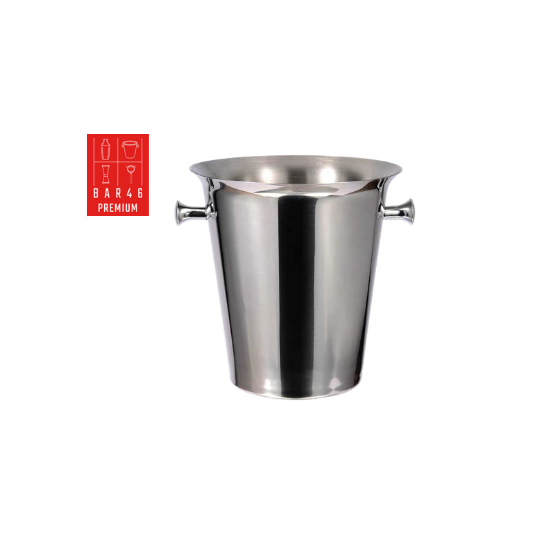 Set Tulip Stand + Premium 5 L Wine Bucket with Knobs | Elara Trading Dubai
