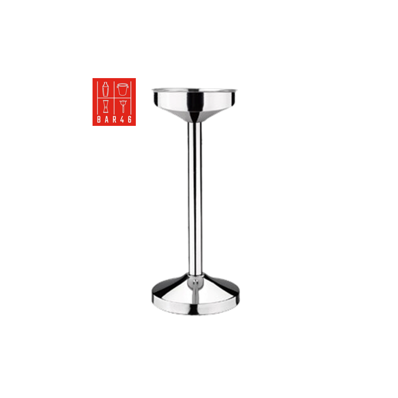 Set Riviera Stand + Double Wall 4 L Wine Bucket with Knobs | Elara Trading Dubai