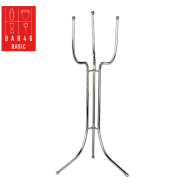 Foldable Stand + 6 L Champagne Bucket Set | Elara Trading Dubai