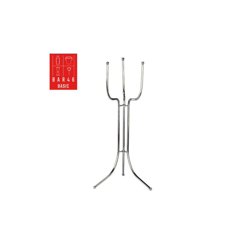 Foldable Stand + 6 L Champagne Bucket Set | Elara Trading Dubai