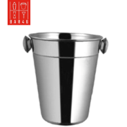Set Tulip Stand + 4 L Wine Bucket with Knobs | Elara Trading Dubai