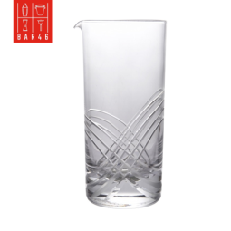Butterfly Stirring Glass 24.5oz – Bar Equipment Dubai | Elara Trading