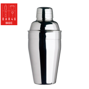 Martini Cocktail Shaker 500 ml – Bar Equipment Dubai | Elara Trading