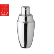 Premium Vendôme Martini Shaker 500ml – Elara Trading UAE
