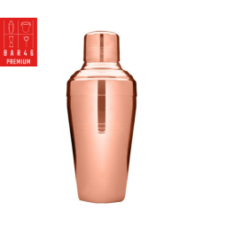 Premium Martini Copper Shaker 510ml – Elara Trading UAE