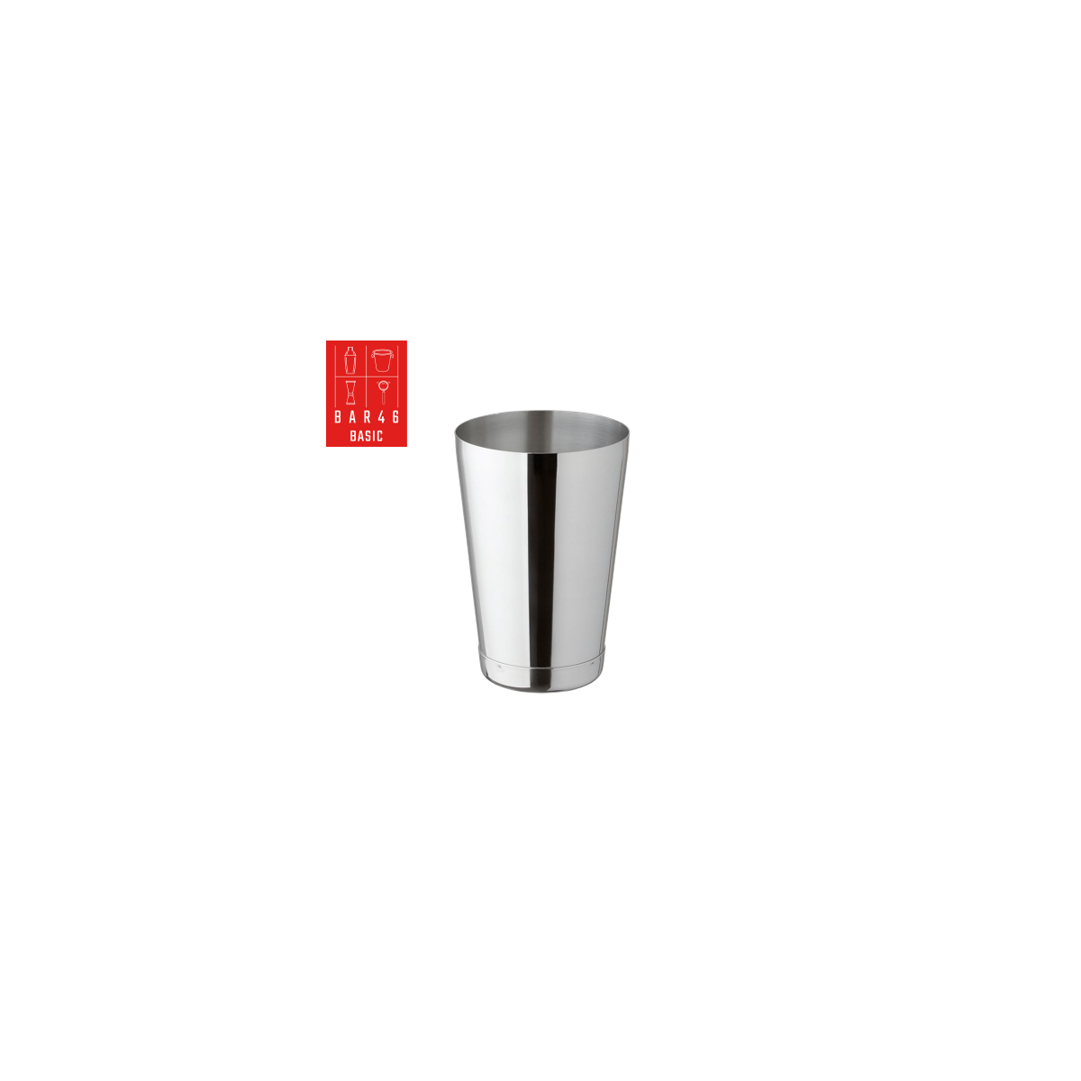 Bistrot de Paris,  Boston Shaker with Weighted Base,  (18oz/54cl)