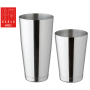 Stainless Steel Boston Shaker Set 800ml-500ml– Elara Trading UAE