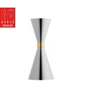 Stainless Steel Slim Jigger 30/45ml | Elara Trading Bar Tools UAE