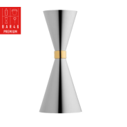 Tall Slim Jigger 60/90ml Stainless Steel | Elara Trading Bar Tools UAE