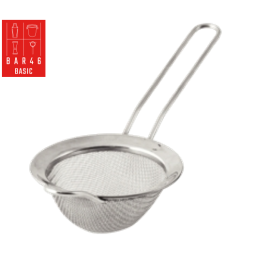 Café de Paris, Conical Strainer With Twin Bridge Handle, Diameter 8cm/3.15"