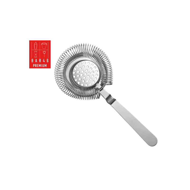 Bent Handle Cocktail Bar Strainer,Commercial Or Home