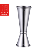 Japanese Jigger 30ml/60ml Stainless Steel | Elara Trading Bar Tools Dubai