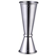 Japanese Jigger 30ml/60ml Stainless Steel | Elara Trading Bar Tools Dubai