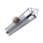 Stainless Steel Nutmeg Grater – Bar Equipment Supplier Dubai | Elara Trading