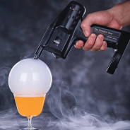 Chef Vapour Blaster Kit – Smoke & Bubble Gun Elara Trading Dubai UAE