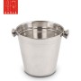 Stainless Steel Ice Bucket with Knobs 1.5L | Elara Trading Dubai