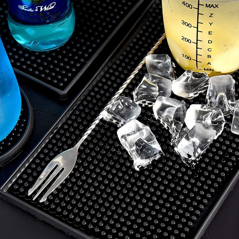 Shaker Bar Mat 30x15 cm | Bar Tools & Equipment Dubai