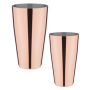 Copper Boston Shaker Set 600ml – Elara Trading UAE