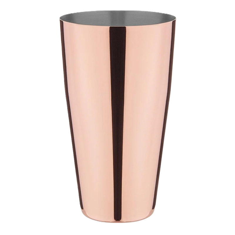 Vendôme, Premium Copper Plated Boston Shaker, (28oz/80cl)