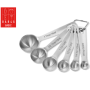 Measuring Spoon Set 0.63ml–15ml | Elara Trading Bar Tools UAE