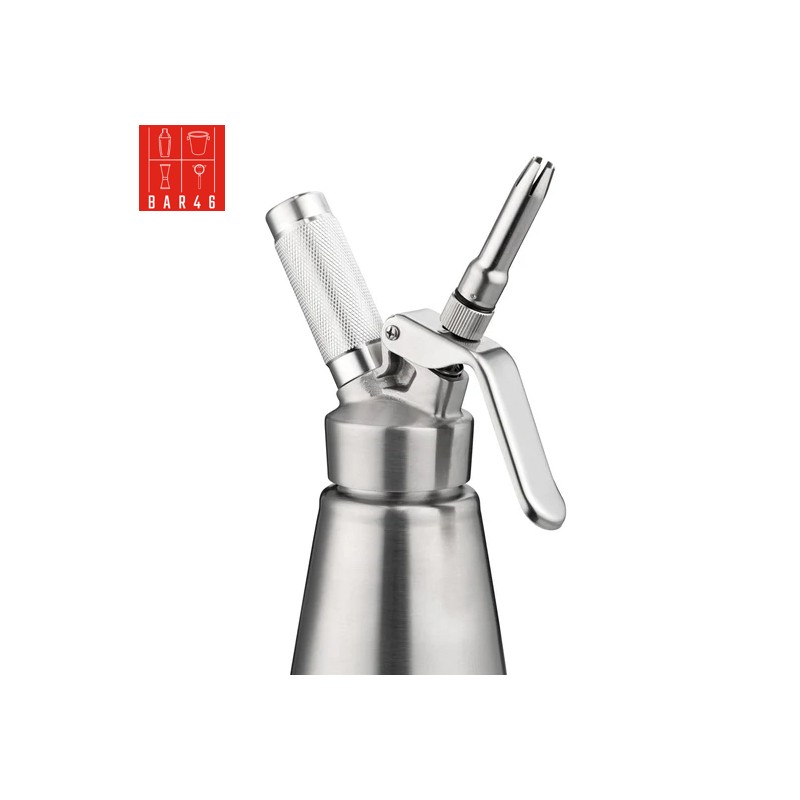 Cream Whipper 500ml – Aluminium Dispenser | Elara Trading