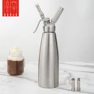 Cream Whipper 500ml – Aluminium Dispenser | Elara Trading