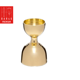 Leopold Jigger Copper 30/60ml – Elara Trading Bar Measuring Tool