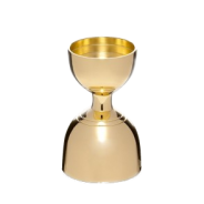 Leopold Jigger Copper 30/60ml – Elara Trading Bar Measuring Tool