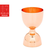 Gold Leopold Jigger 30ml/60ml – Elara Trading Premium Bar Tool UAE