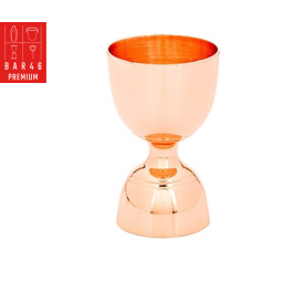 Gold Leopold Jigger 30ml/60ml – Elara Trading Premium Bar Tool UAE