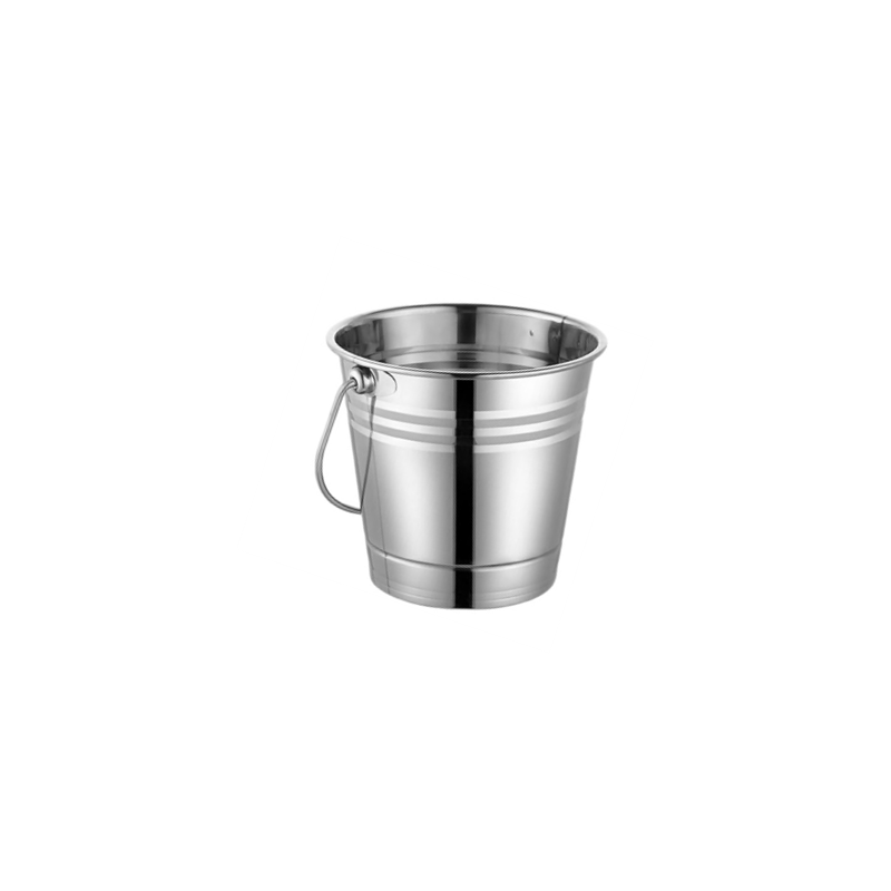 Stainless Steel Table Ice Bucket 1.5 L – Bar Supplies Dubai | Elara Trading