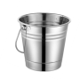Stainless Steel Table Ice Bucket 1.5 L – Bar Supplies Dubai | Elara Trading