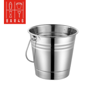 Stainless Steel Table Ice Bucket 1.5 L – Bar Supplies Dubai | Elara Trading