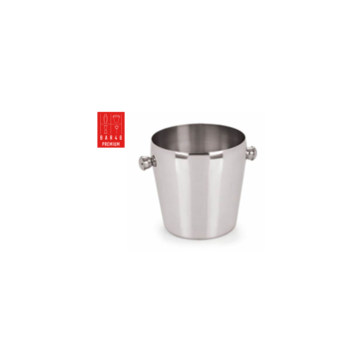 Elara Trading Table Ice Bucket 1.25L – Hospitality Bar Equipment Dubai