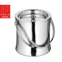 Double Wall Ice Bucket with Lid 1L | Elara Trading Dubai