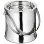 Double Wall Ice Bucket with Lid 1L | Elara Trading Dubai