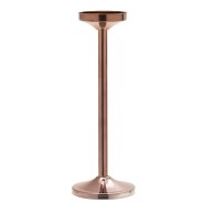 Copper Wine Bucket Stand – Riviera Collection| Elara Trading