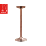 Copper Wine Bucket Stand – Riviera Collection| Elara Trading