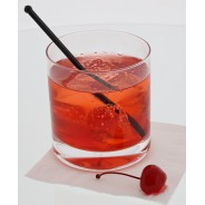 Black Ball End Plastic Stirrer 15cm – 1000pcs | Elara Trading UAE