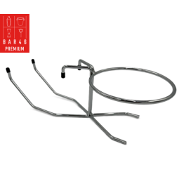 Stainless Steel Wine Bucket Table Holder UAE | Elara Trading Bar Equipment Supplier