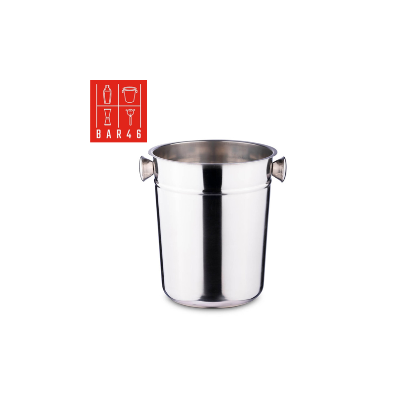 Set Riviera Stand + 6 L Champagne Bucket with Knobs | Elara Trading Dubai