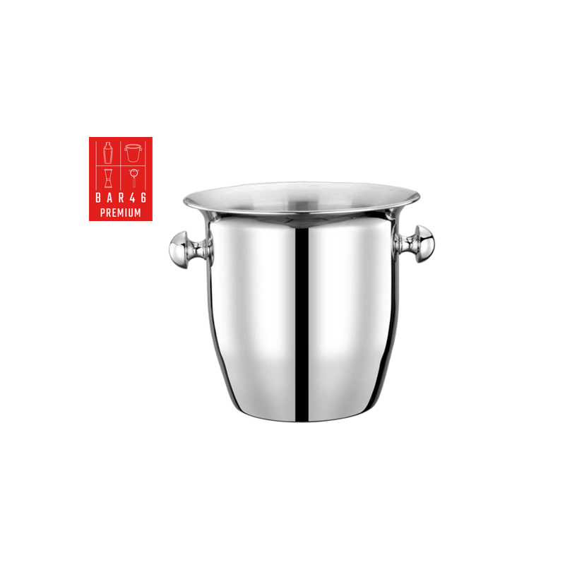 Set – Riviera Stand + Premium Wine Bucket with Handles (4 L) | Elara Trading Dubai