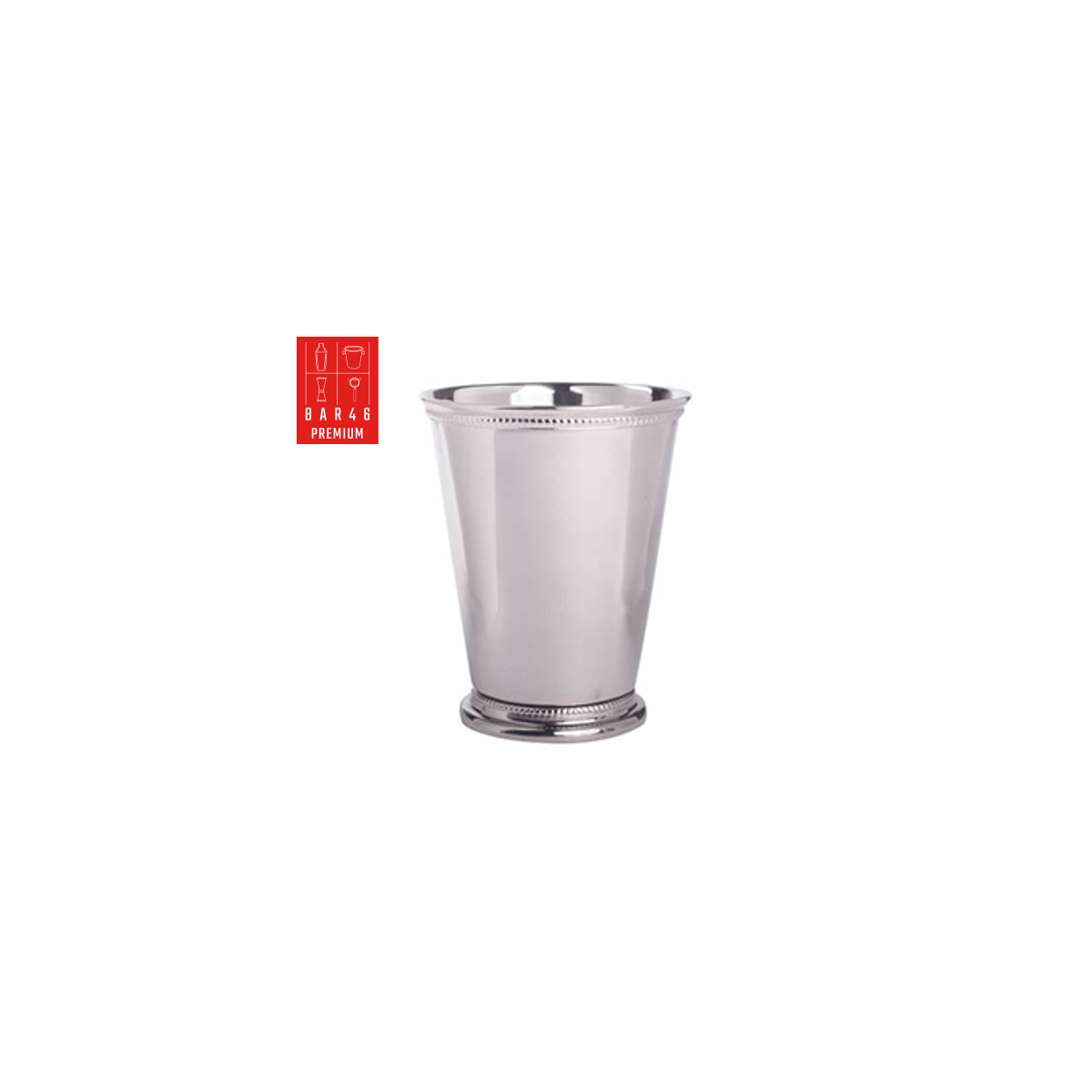Mint Julep Cup 410ml – Stainless Steel Cocktail Cup | Elara Trading UAE