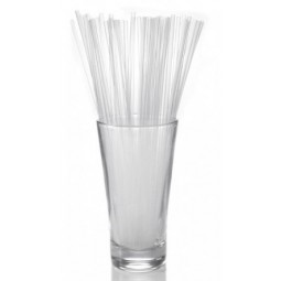 Clear Collins Straw,...