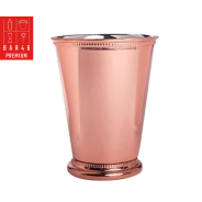 Copper Mint Julep Cup 410ml – Cocktail Mug | Elara Trading UAE