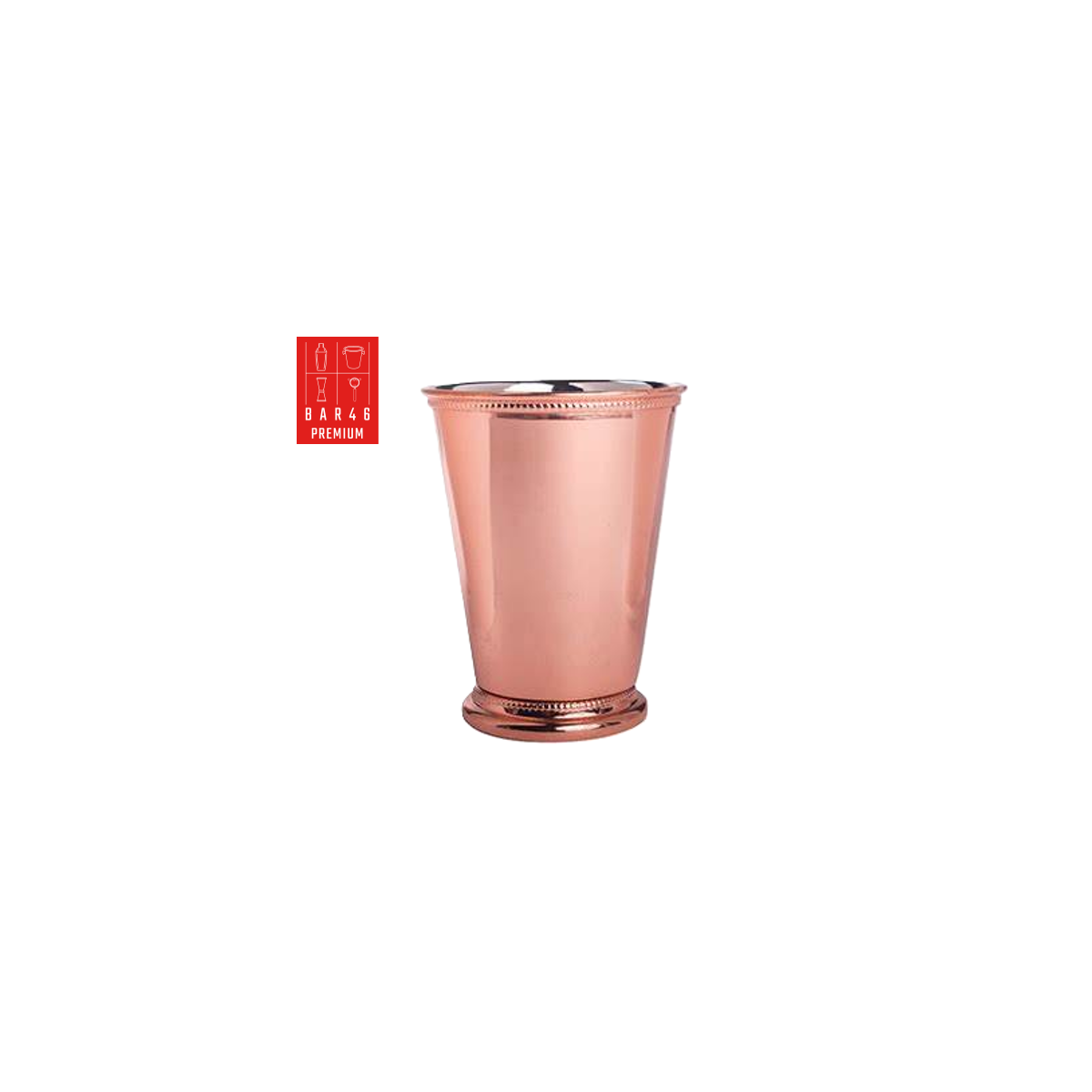 Copper Mint Julep Cup 410ml – Cocktail Mug | Elara Trading UAE